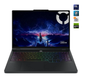 Portátil Lenovo Legion Pro 5i RTX 5070 Ti