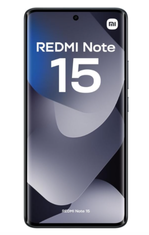 XIAOMI REDMI Note 15