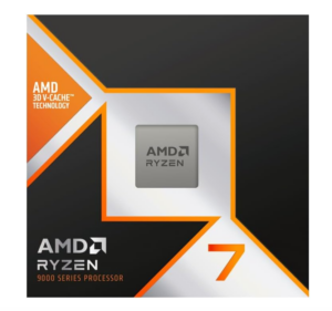 AMD Ryzen 7 9800X3D