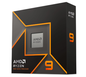 AMD Ryzen 9 9900X