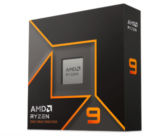 AMD Ryzen 9 9950X