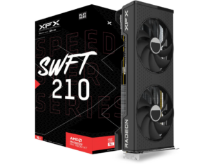 XFX RX 7600XT