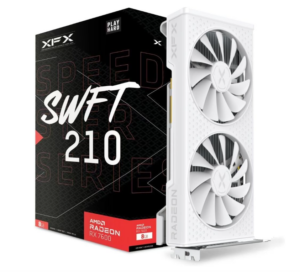XFX Speedster Radeon RX 7600