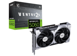 MSI GeForce RTX™ 5060 8G