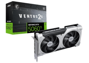 MSI GeForce RTX 5060 Ti 8G