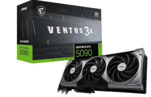 MSI GeForce RTX 5090 32G