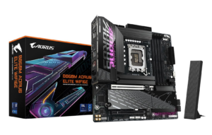 GIGABYTE B860M AORUS Elite WIFI6E