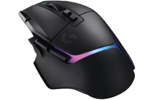 Logitech G G502 X Plus Lightspeed Ratón inalámbrico