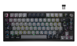 CORSAIR K65 PLUS WIRELESS