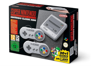 Super Nintendo Classic Mini