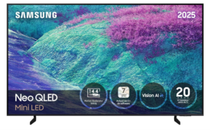 Samsung Neo QLED QN1EF 4K