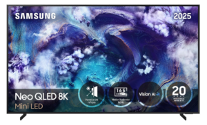 Samsung Neo QLED QN900F 8K